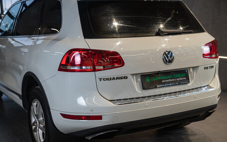 Volkswagen Touareg III, 2012 год, 1 570 000 рублей, 9 фотография