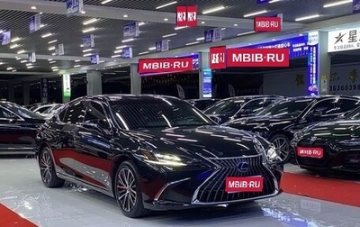 Lexus ES VII, 2022 год, 3 700 147 рублей, 1 фотография