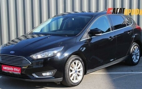 Ford Focus III, 2017 год, 1 270 000 рублей, 1 фотография