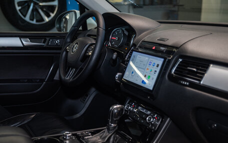 Volkswagen Touareg III, 2012 год, 1 570 000 рублей, 18 фотография