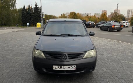Renault Logan I, 2009 год, 365 000 рублей, 1 фотография