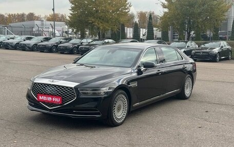 Genesis G90 I рестайлинг, 2020 год, 7 200 000 рублей, 1 фотография