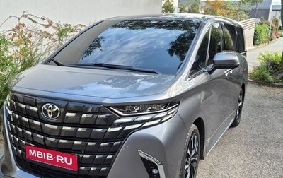 Toyota Alphard, 2024 год, 10 497 181 рублей, 1 фотография