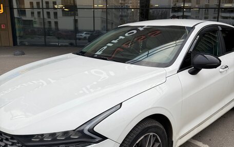KIA K5, 2020 год, 1 830 000 рублей, 1 фотография