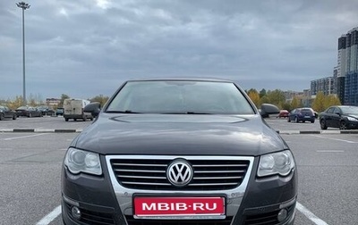 Volkswagen Passat B6, 2007 год, 750 000 рублей, 1 фотография
