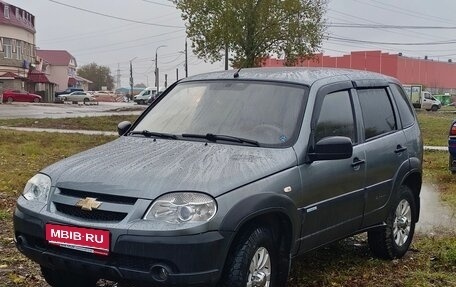 Chevrolet Niva I рестайлинг, 2012 год, 400 000 рублей, 1 фотография