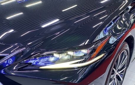 Lexus ES VII, 2022 год, 3 700 147 рублей, 3 фотография