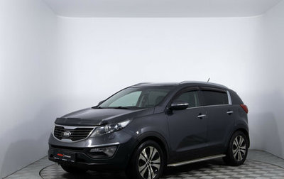 KIA Sportage III, 2013 год, 1 120 000 рублей, 1 фотография