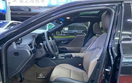 Lexus ES VII, 2022 год, 3 700 147 рублей, 9 фотография