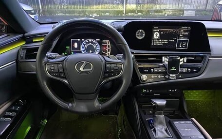 Lexus ES VII, 2022 год, 3 700 147 рублей, 11 фотография