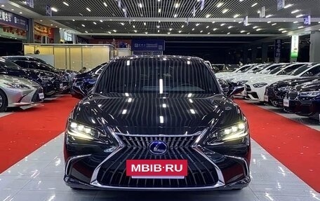 Lexus ES VII, 2022 год, 3 700 147 рублей, 2 фотография