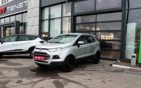Ford EcoSport, 2015 год, 999 000 рублей, 1 фотография
