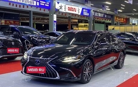 Lexus ES VII, 2022 год, 3 700 147 рублей, 4 фотография