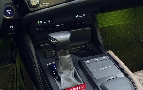 Lexus ES VII, 2022 год, 3 700 147 рублей, 17 фотография