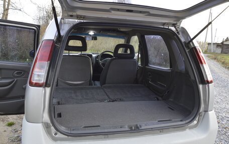 Suzuki Swift II, 2001 год, 310 000 рублей, 14 фотография