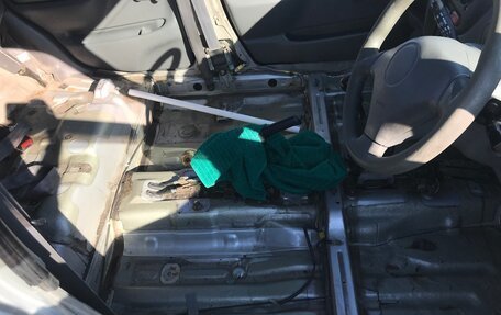 Suzuki Swift II, 2001 год, 310 000 рублей, 19 фотография