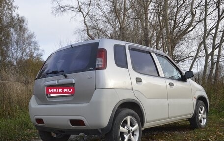 Suzuki Swift II, 2001 год, 310 000 рублей, 7 фотография