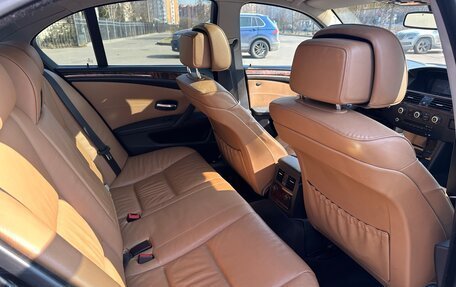 BMW 5 серия, 2008 год, 1 190 000 рублей, 10 фотография