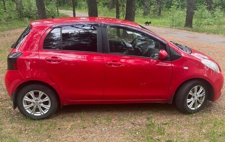 Toyota Yaris III рестайлинг, 2008 год, 565 000 рублей, 6 фотография
