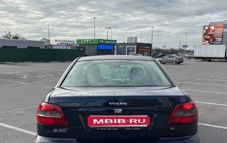 Volvo S40 II, 2003 год, 250 000 рублей, 7 фотография