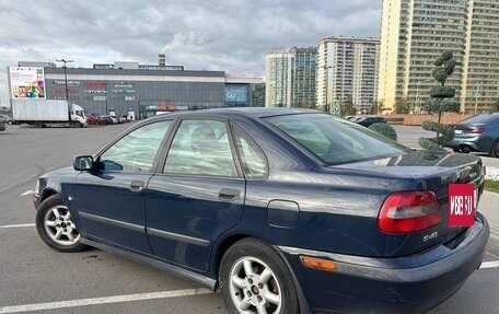 Volvo S40 II, 2003 год, 250 000 рублей, 6 фотография