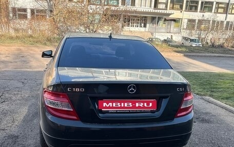 Mercedes-Benz C-Класс, 2010 год, 1 100 000 рублей, 2 фотография