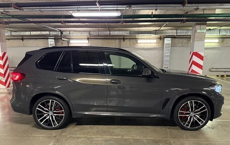 BMW X5, 2021 год, 8 690 000 рублей, 4 фотография