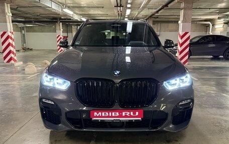 BMW X5, 2021 год, 8 690 000 рублей, 2 фотография