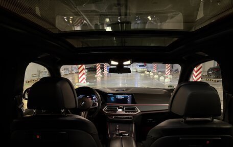 BMW X5, 2021 год, 8 690 000 рублей, 22 фотография