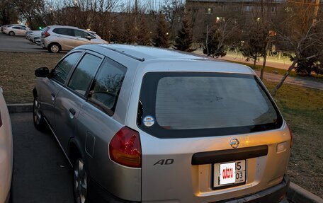 Nissan AD II, 2003 год, 255 000 рублей, 3 фотография