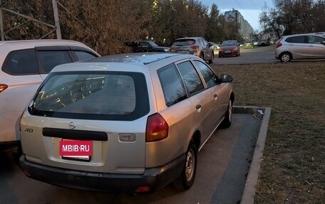 Nissan AD II, 2003 год, 255 000 рублей, 2 фотография