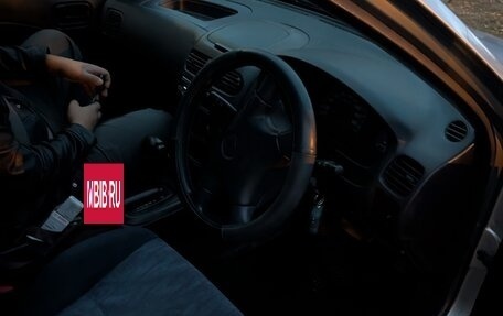 Nissan AD II, 2003 год, 255 000 рублей, 5 фотография