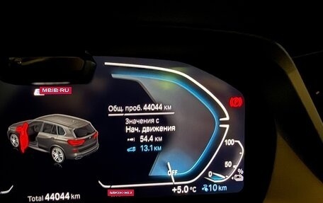 BMW X5, 2021 год, 8 690 000 рублей, 34 фотография