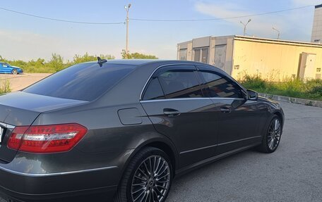 Mercedes-Benz E-Класс, 2009 год, 1 600 000 рублей, 5 фотография