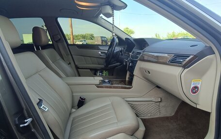 Mercedes-Benz E-Класс, 2009 год, 1 600 000 рублей, 17 фотография