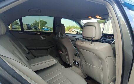 Mercedes-Benz E-Класс, 2009 год, 1 600 000 рублей, 16 фотография