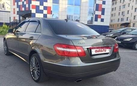 Mercedes-Benz E-Класс, 2009 год, 1 600 000 рублей, 7 фотография