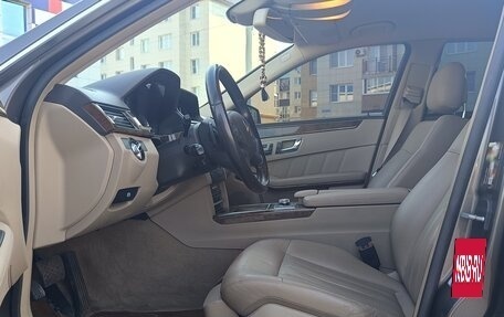 Mercedes-Benz E-Класс, 2009 год, 1 600 000 рублей, 10 фотография