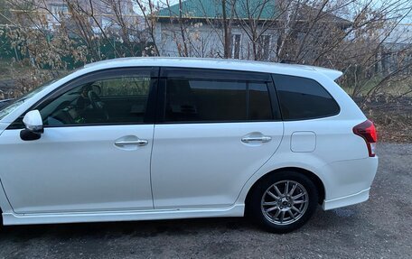 Toyota Corolla, 2013 год, 1 200 000 рублей, 14 фотография