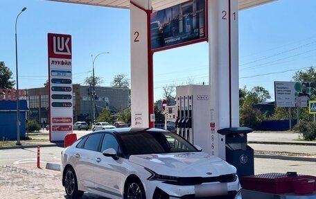 KIA K5, 2020 год, 2 450 000 рублей, 2 фотография