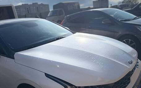 KIA K5, 2020 год, 2 450 000 рублей, 7 фотография