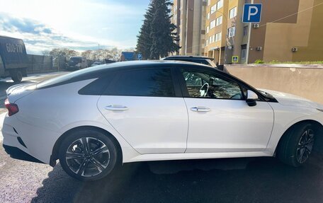 KIA K5, 2020 год, 2 450 000 рублей, 9 фотография