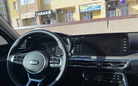 KIA K5, 2020 год, 2 450 000 рублей, 13 фотография