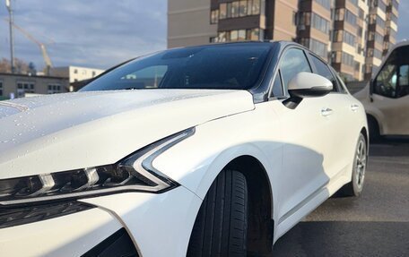 KIA K5, 2020 год, 2 450 000 рублей, 6 фотография