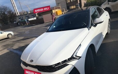 KIA K5, 2020 год, 2 450 000 рублей, 8 фотография