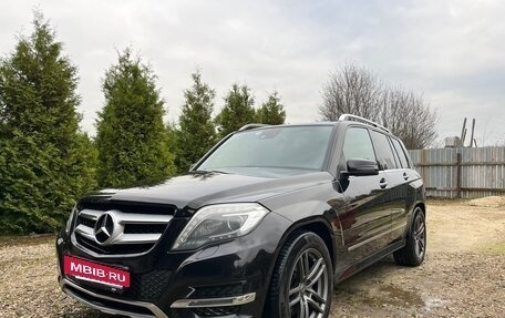 Mercedes-Benz GLK-Класс, 2012 год, 1 420 000 рублей, 3 фотография