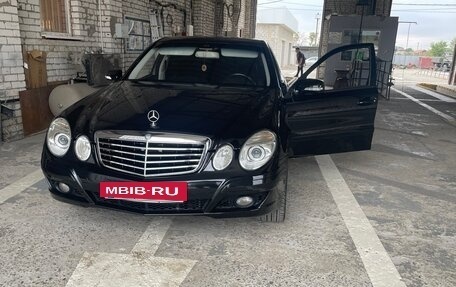 Mercedes-Benz E-Класс, 2009 год, 1 350 000 рублей, 3 фотография