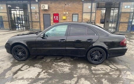 Mercedes-Benz E-Класс, 2009 год, 1 350 000 рублей, 9 фотография