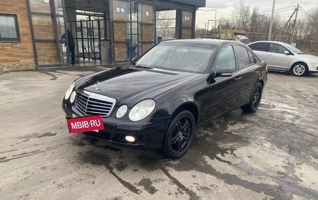 Mercedes-Benz E-Класс, 2009 год, 1 350 000 рублей, 10 фотография