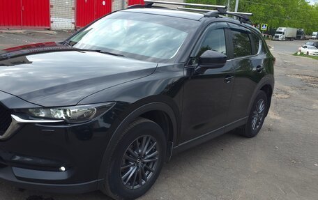 Mazda CX-5 II, 2019 год, 2 400 000 рублей, 3 фотография